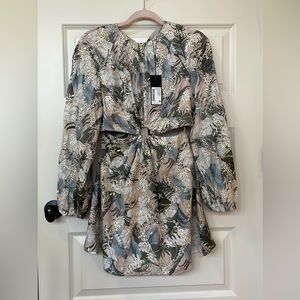 Gianni Bini summer floral dress.